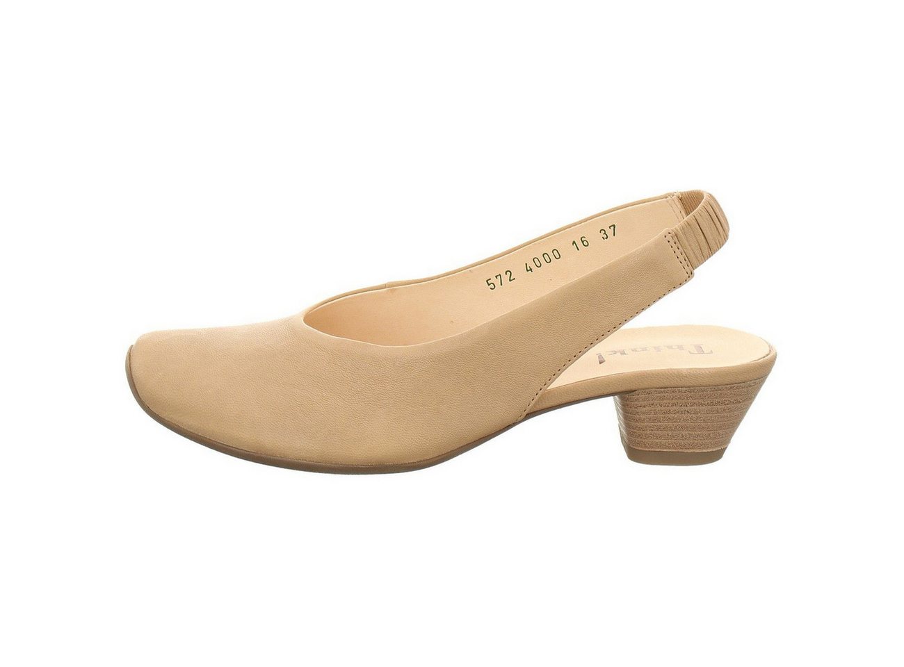 Think! AIDA Slingpumps