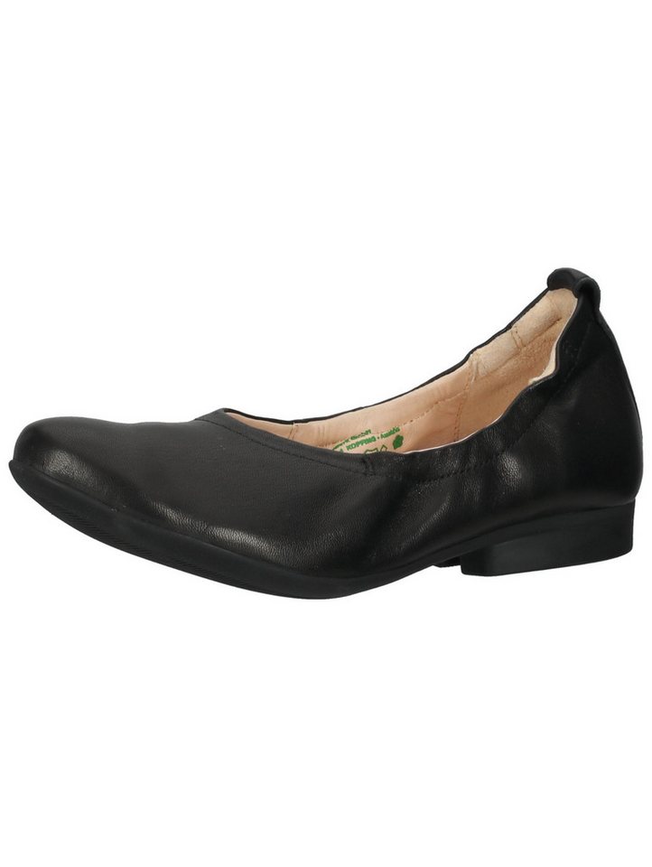 Think! Ballerinas Glattleder Ballerina