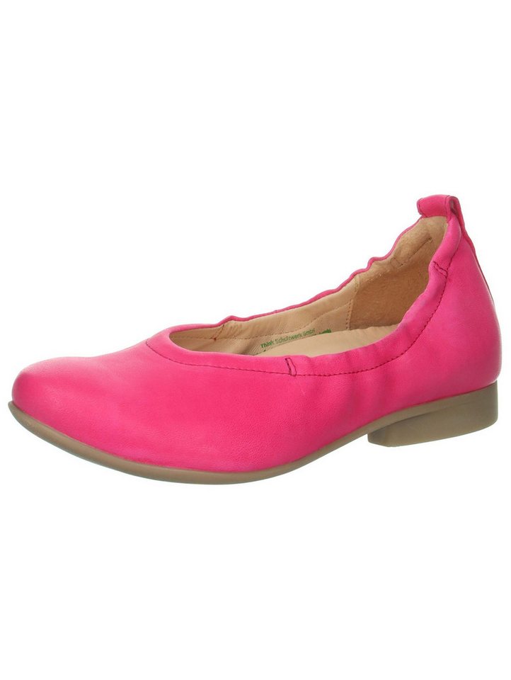 Think! Ballerinas Leder . Ballerina