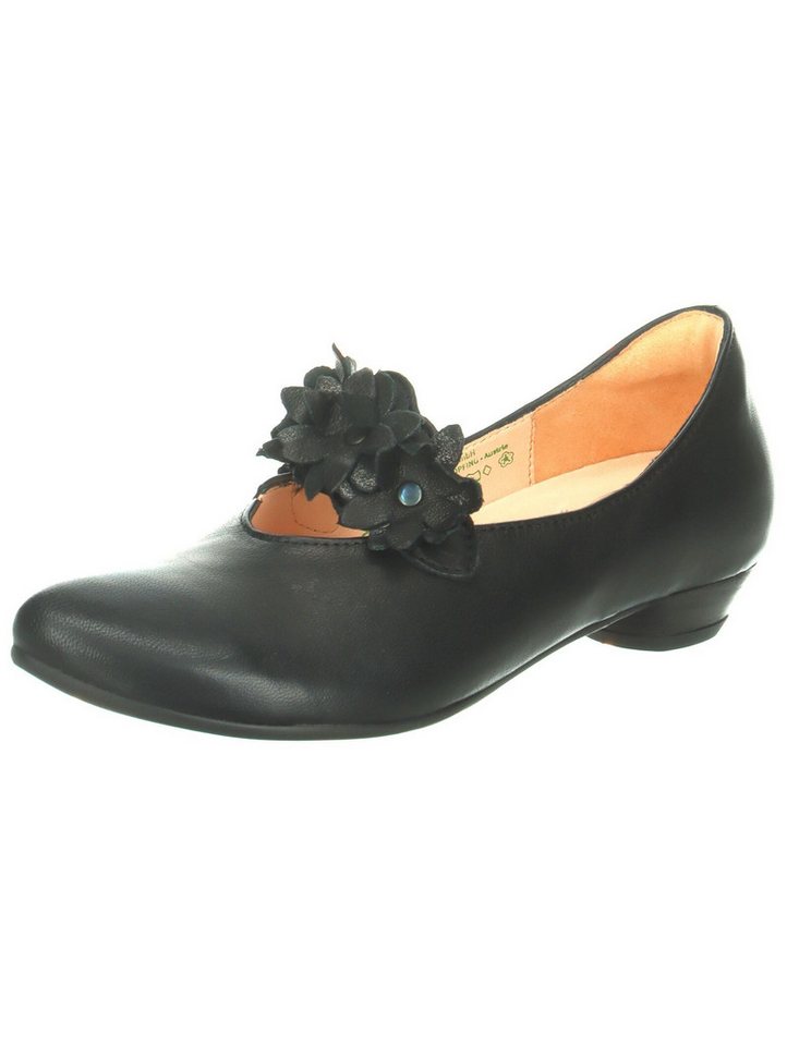 Think! Ballerinas Leder/Textil Ballerina