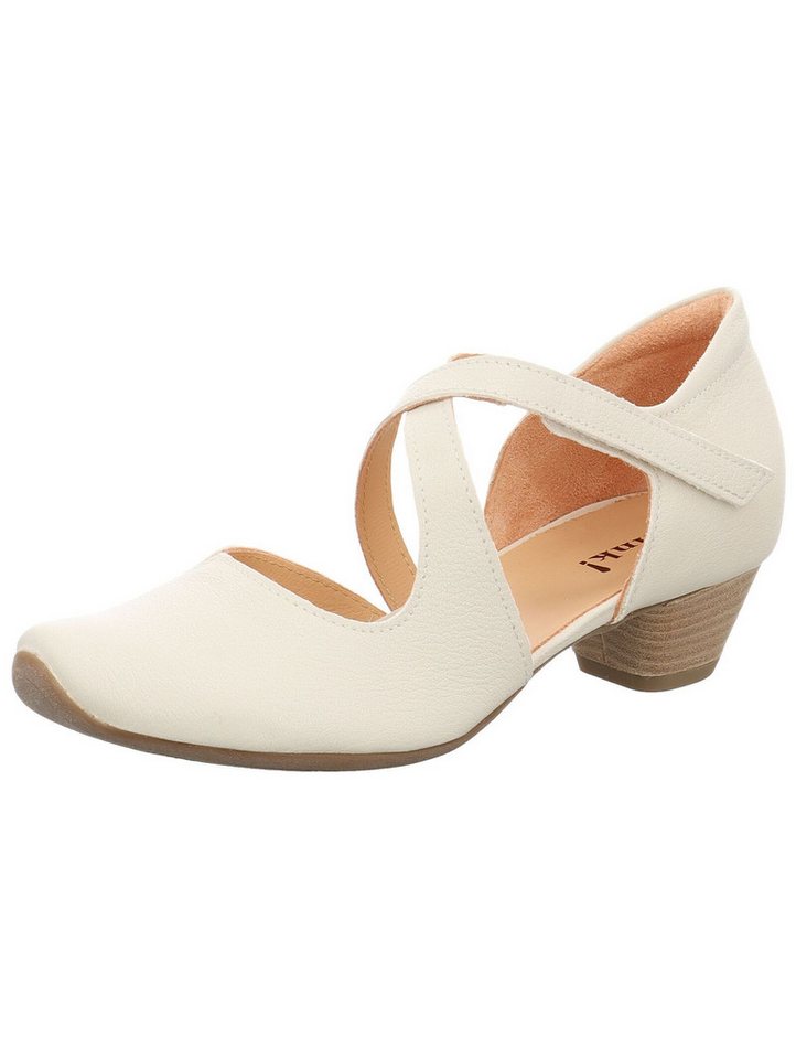 Think! Pumps Nappaleder Pumps (beige)