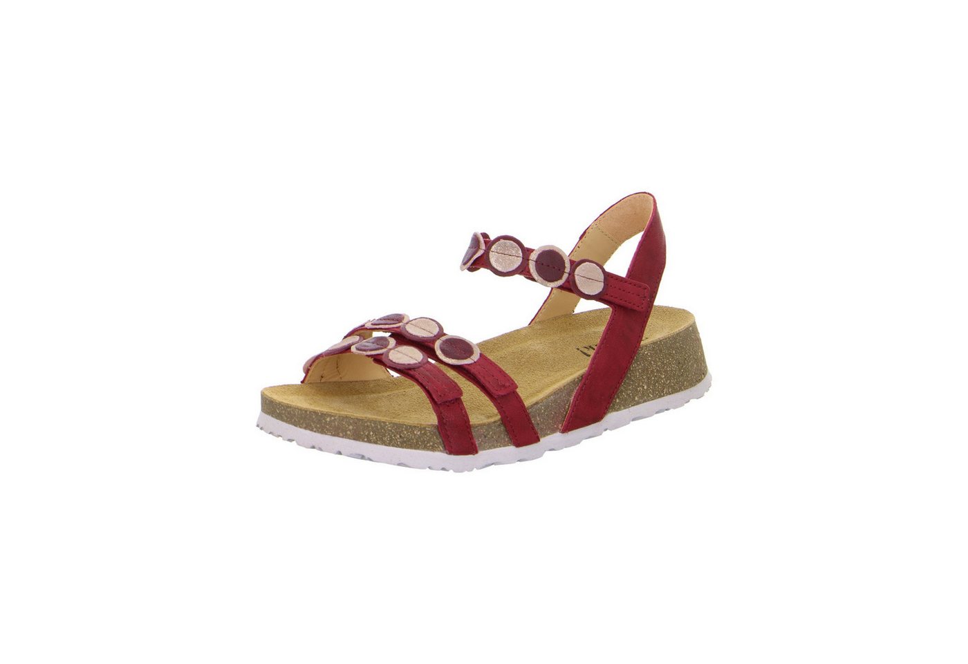 Think! Sandale Koak Sandale (Fragola/Kombi5020)