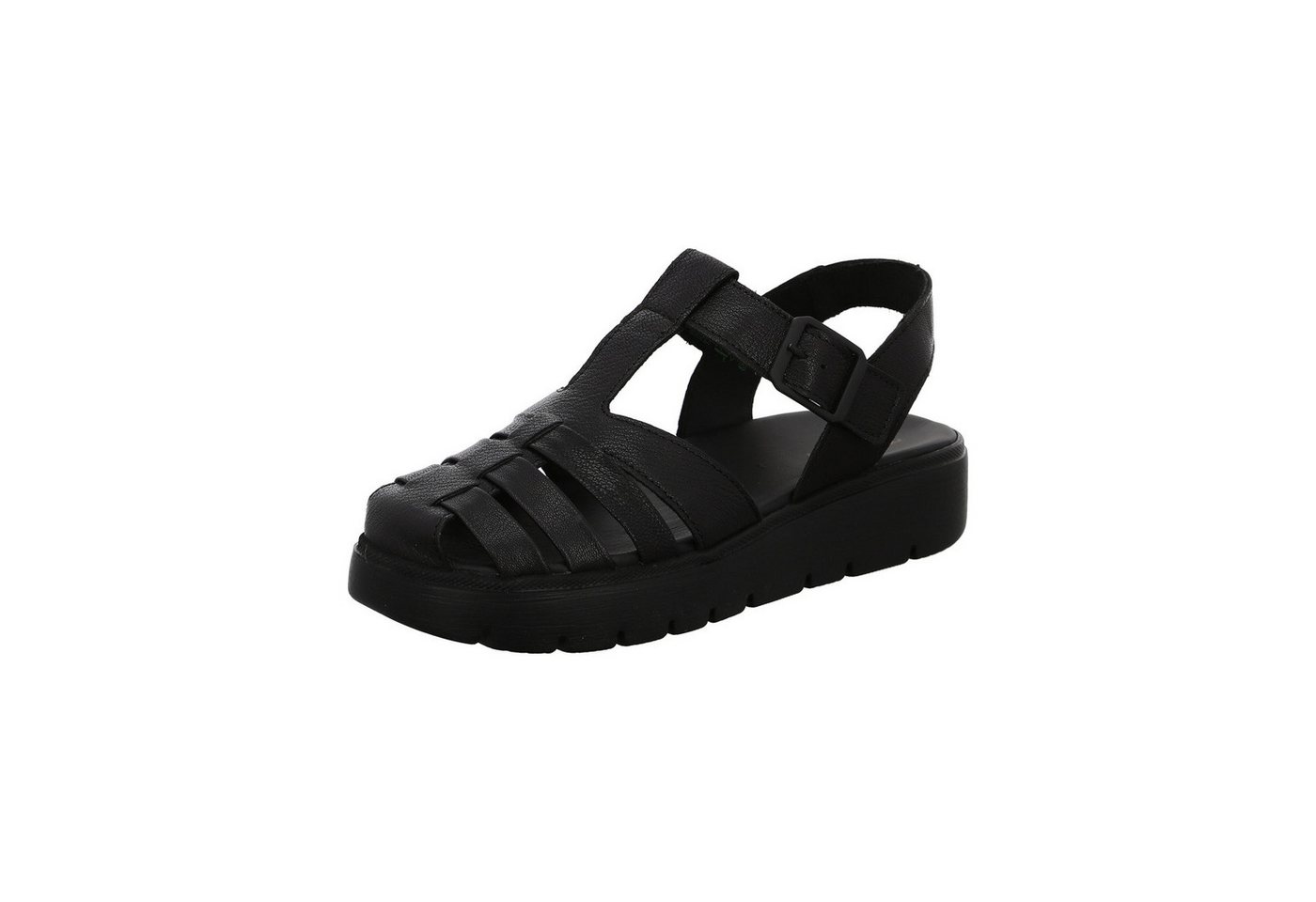 Think! Sandale Sing Light Sandale (schwarz)