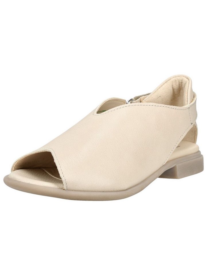 Think! Sandalen Leder Riemchensandale (beige)