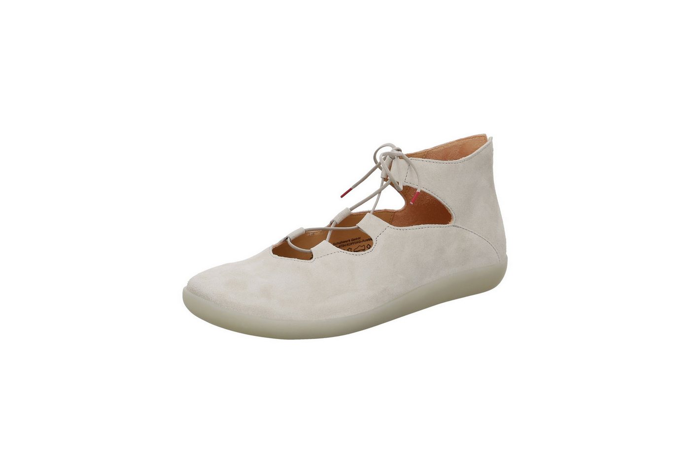 Think! Schnürer Nature Schnürschuh