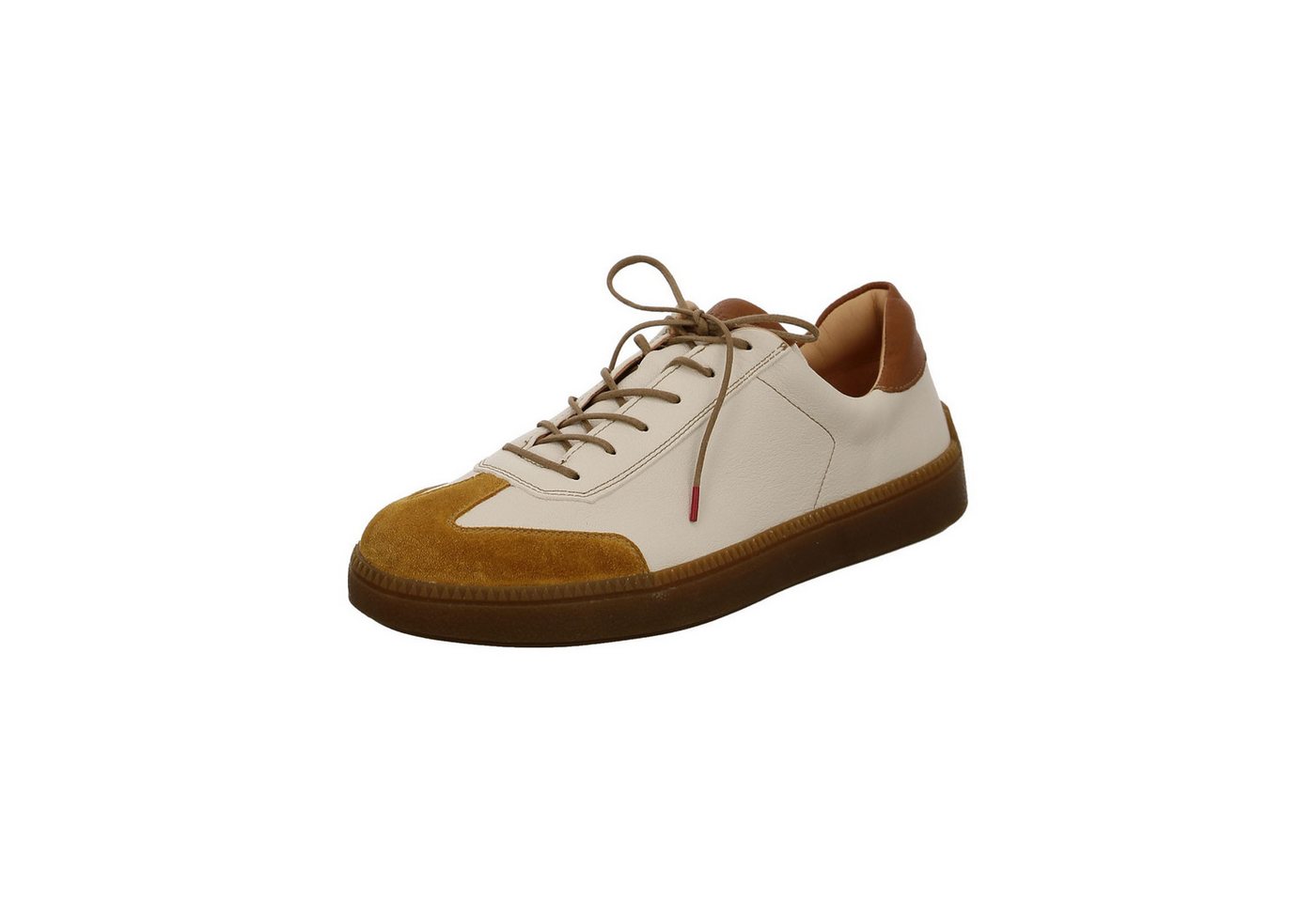 Think! Schnürschuh Turna Sneaker (caramel/kombi3000)