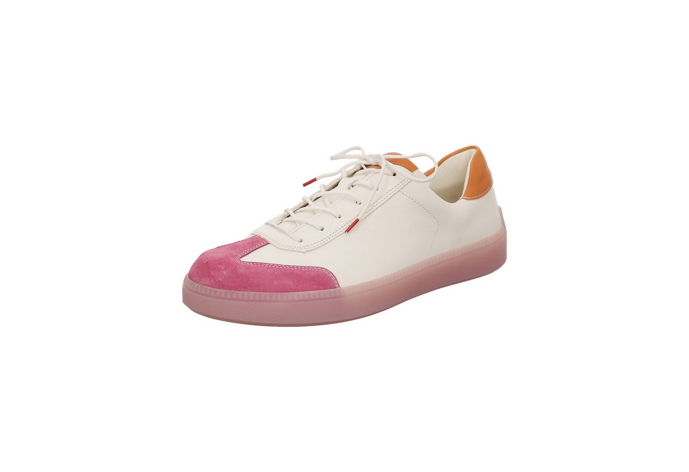 Think! Schnürschuh Turna Sneaker (weiß)
