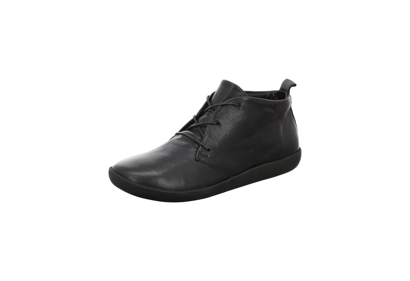 Think! Schnürstiefelette Nature Stiefelette