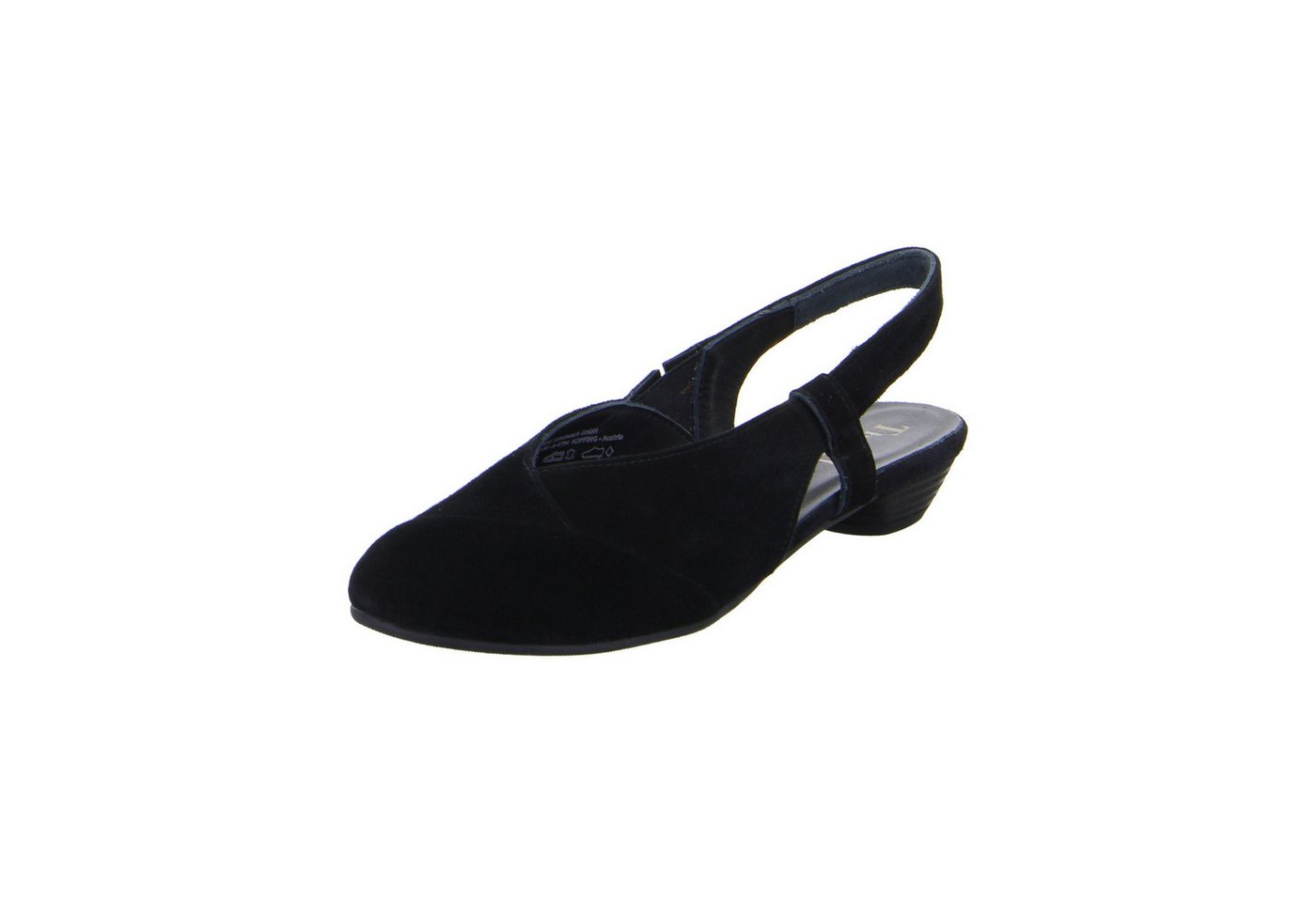 Think! Sling Pumps Grace Slingpumps (schwarz)
