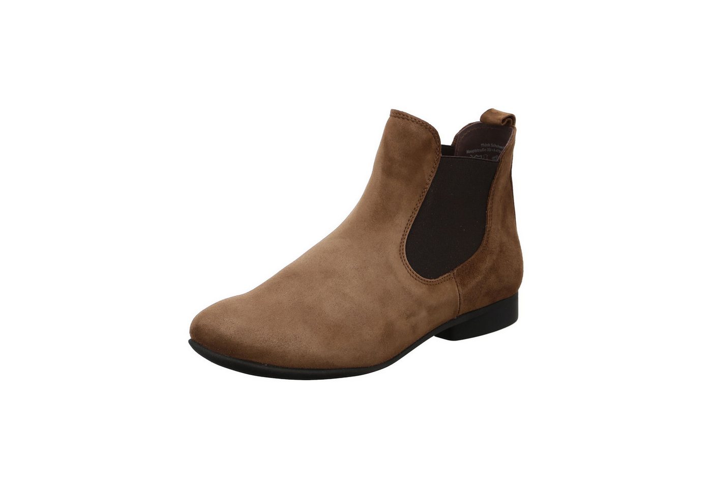 Think! Stiefelette Guad 2 Stiefelette (schoko3210)