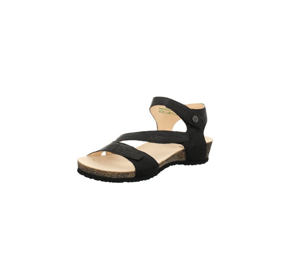 Think! Think - Dumia - Schwarz Sandalette