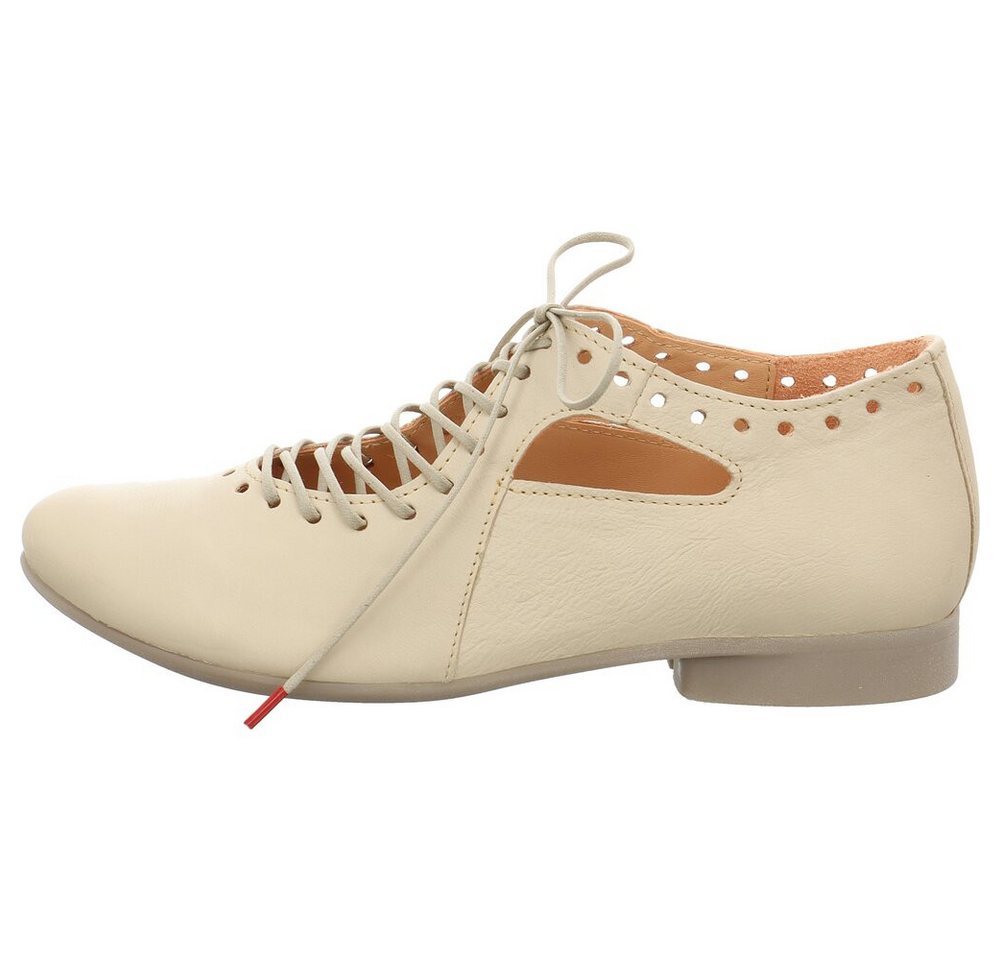 Think! Think - Guad2 - Beige Schnürschuh