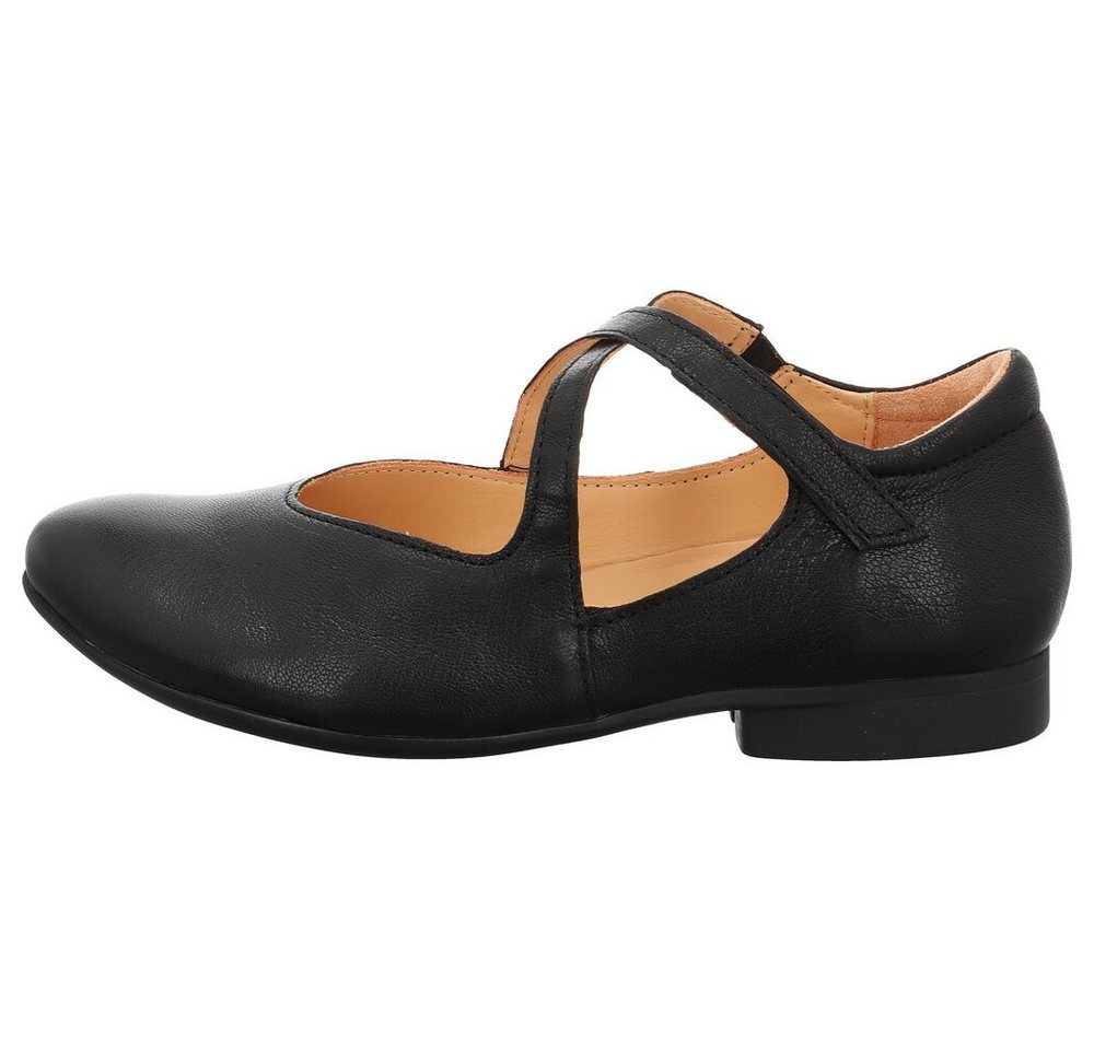 Think! Think - Guad2 - Schwarz Slipper
