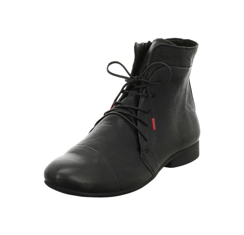 Think! Think - GUAD2 - Schwarz Stiefel