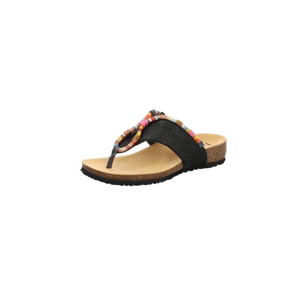 Think! Think - Julia - 3-000211-0000 - Schwarz/Kombi Pantolette