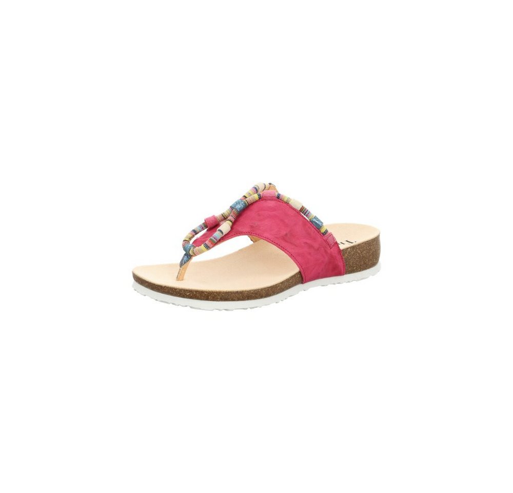 Think! Think - Julia - 3-000211-5040 - Fuxia/Kombi Pantolette