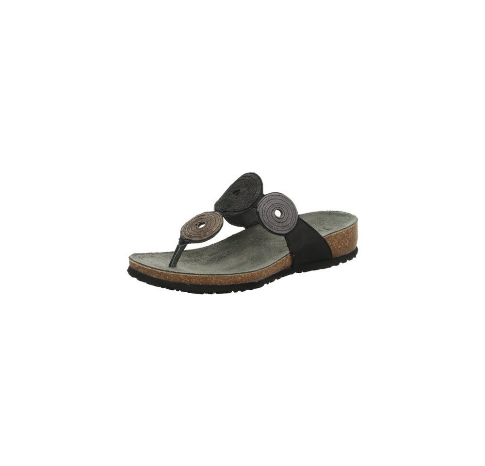 Think! Think - Julia - 3-000372-0000 - Schwarz/Kombi Pantolette