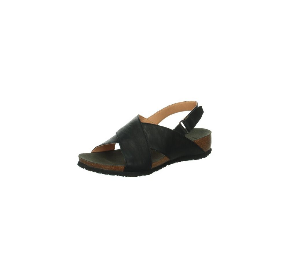 Think! Think - Julia - Schwarz Sandalette