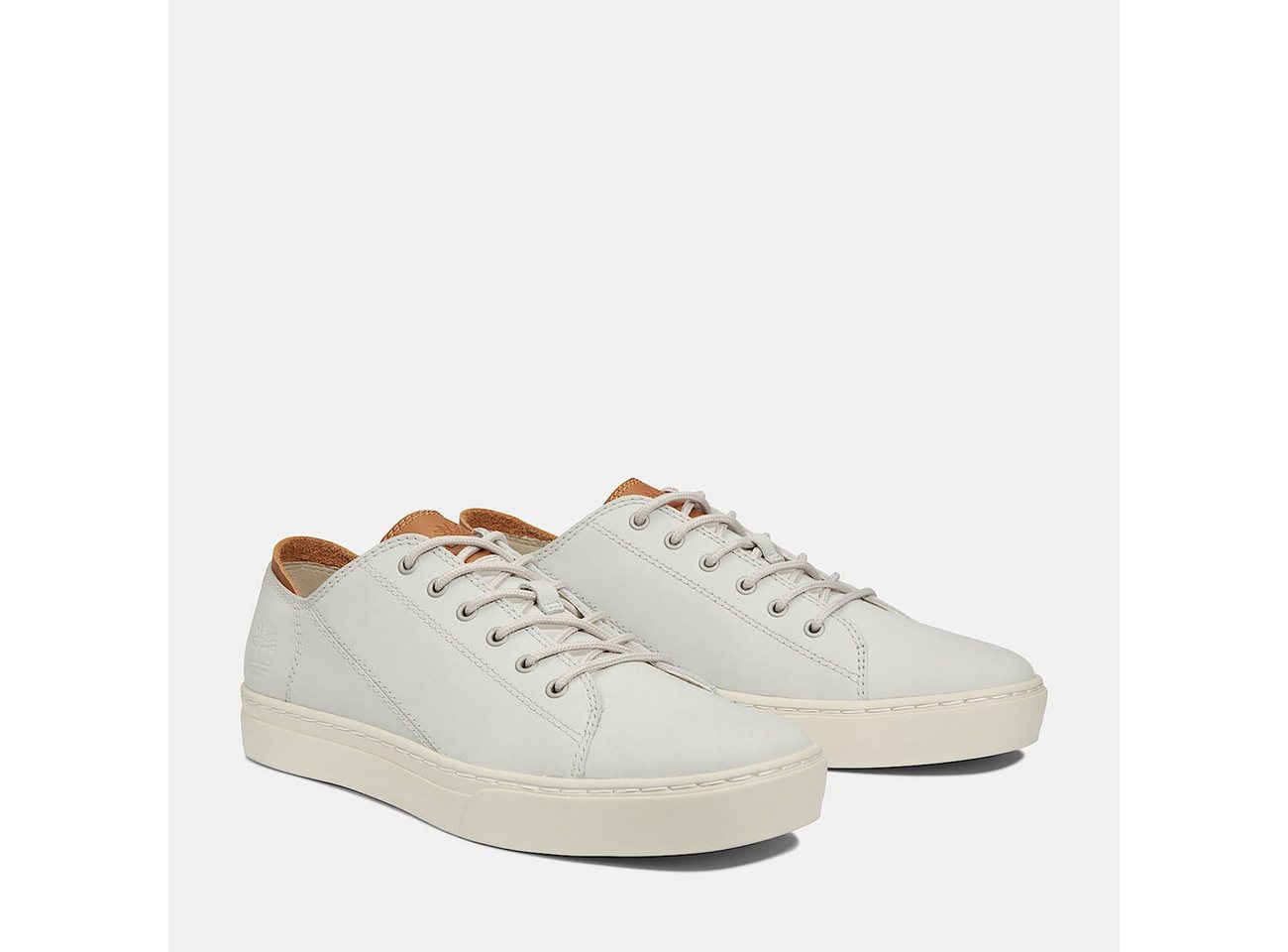 Timberland ADVENTURE 2.0 LOW LACE UP SNEAKER aus Leder