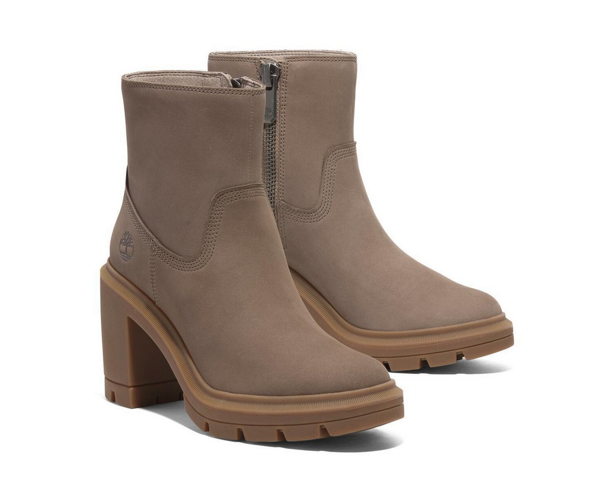Timberland ALLINGTON HEIGHTS MID ZIP UP BOOT Stiefelette Winterschuhe, Ankle Boots, Winterboots
