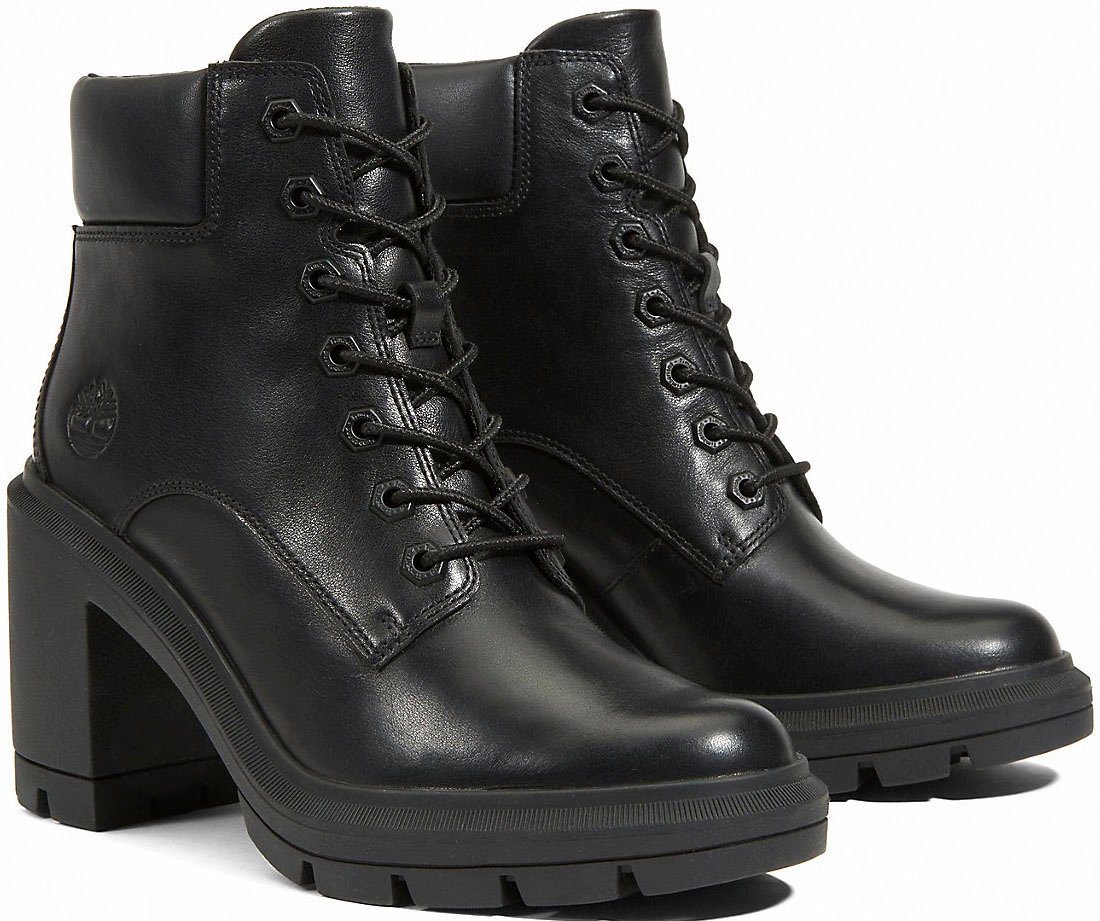 Timberland ALLINGTON HEIGHTSMID LACE UP BOOT Schnürstiefelette Winterschuhe, Winterstiefel, Schnürboots, Winterboots