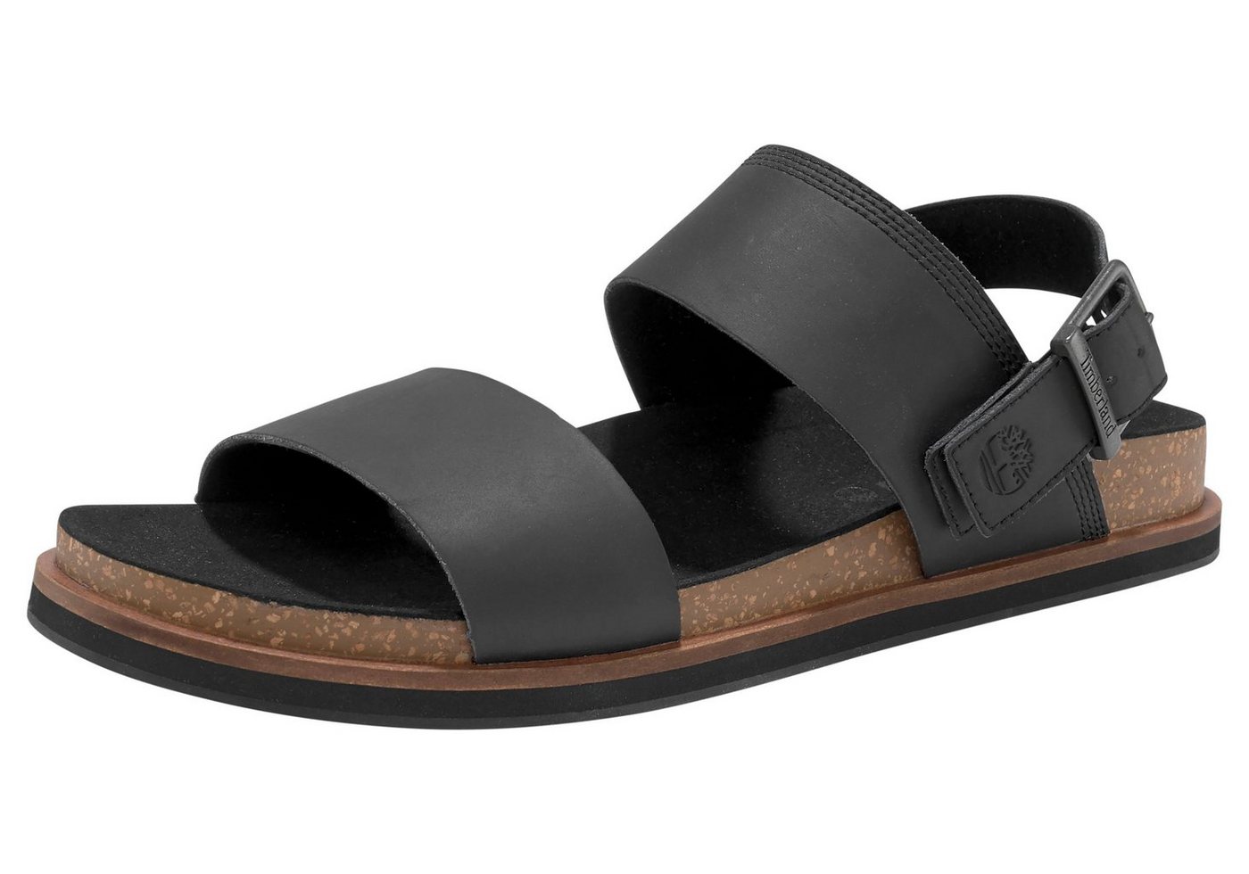 Timberland Amalfi Vibes 2Band Sandal Outdoorsandale (schwarz)