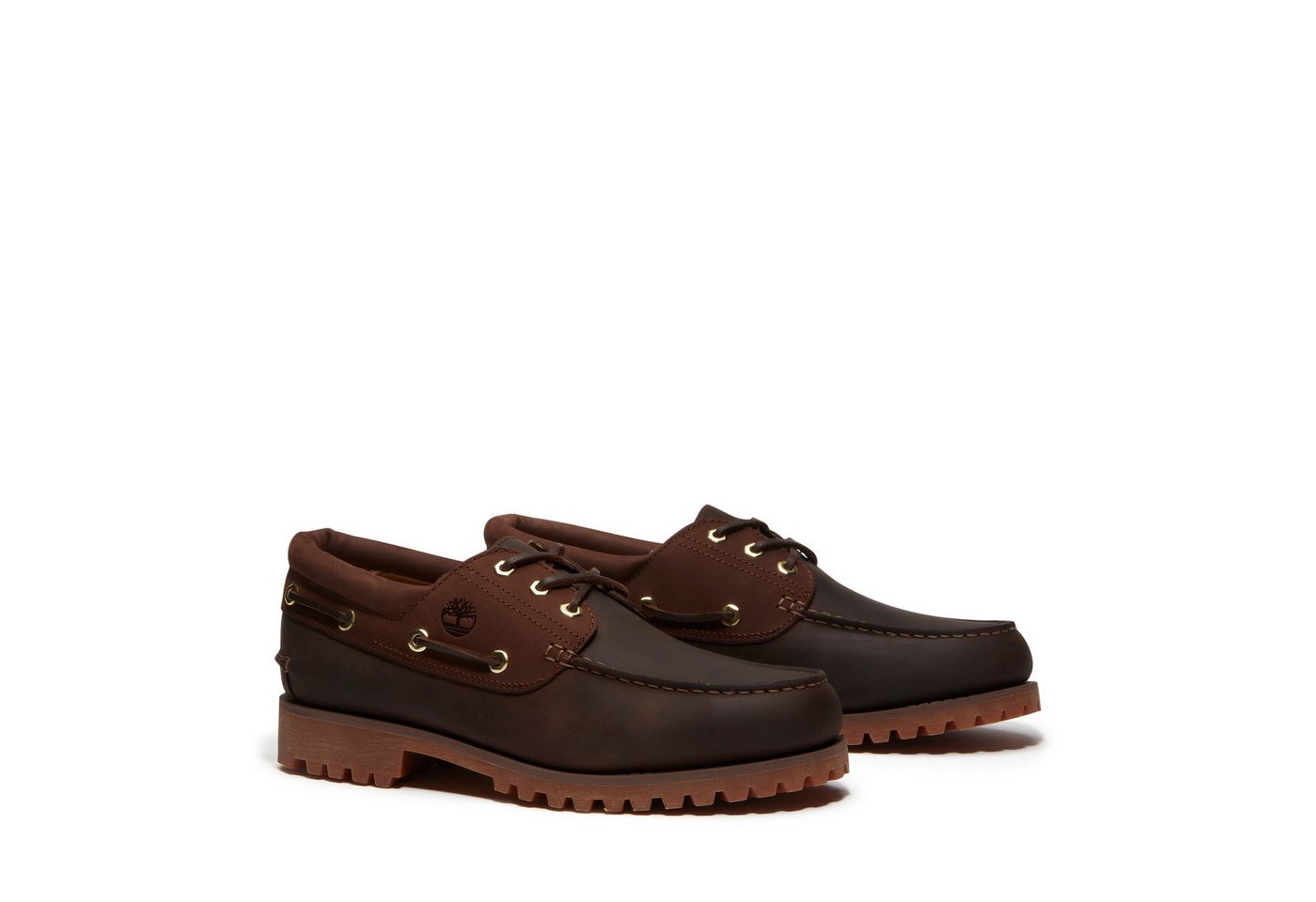 Timberland AUTHENTIC - BOAT SHOE Bootsschuh Bootsschuh aus Leder