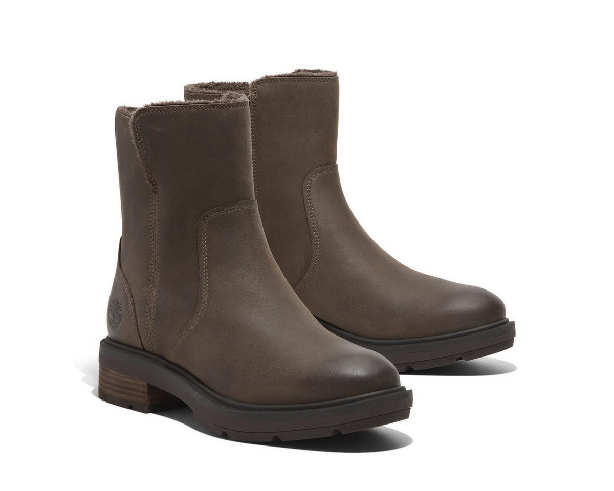 Timberland BRIMFIELD MID WARM LINED BOOT Winterstiefelette Winterstiefel, Winderboots, Winterschuhe, gefüttert