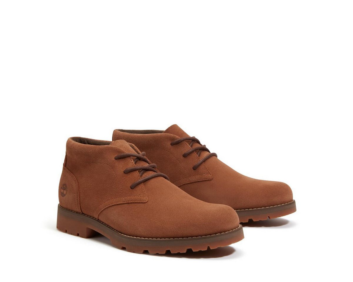 Timberland BRITTON SQUARE MID LACE UP BOOT Schnürschuh