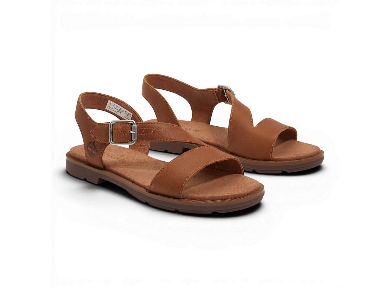 Timberland Calista Bay Backstrap braun Damen Sandale