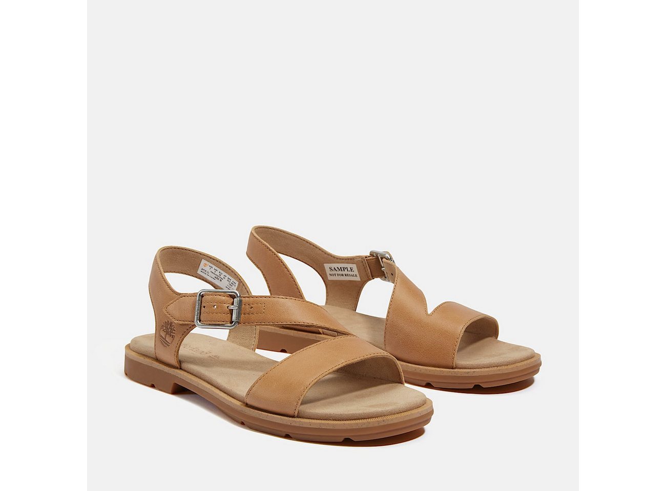 Timberland CALISTA BAY BACKSTRAP SANDAL Sandale aus Leder
