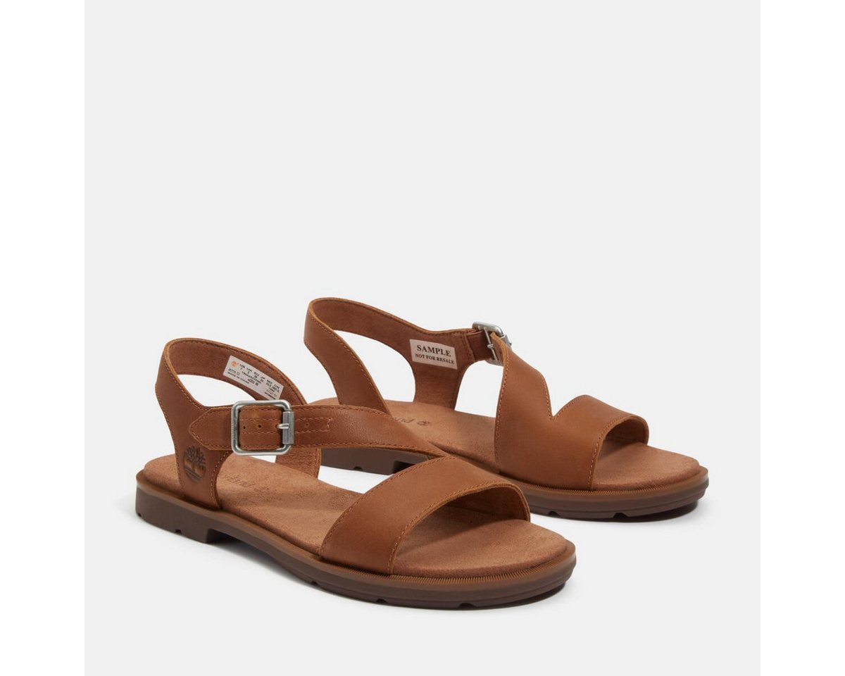 Timberland CALISTA BAY BACKSTRAP SANDAL Sandale aus Leder (rst full gra)