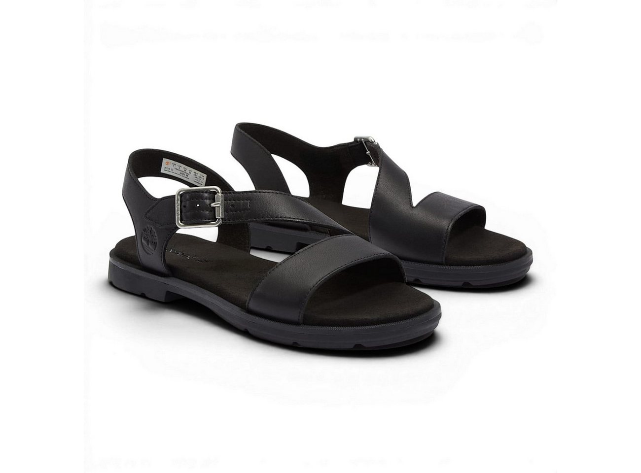 Timberland Calista Bay Backstrap schwarz Damen Sandale