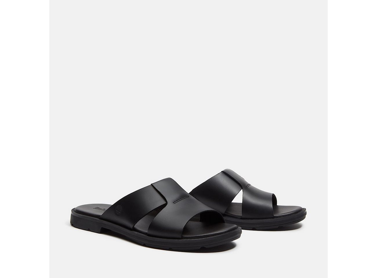 Timberland CALISTA BAY SLIDE SANDAL Sandale aus Timberland Premium Leder