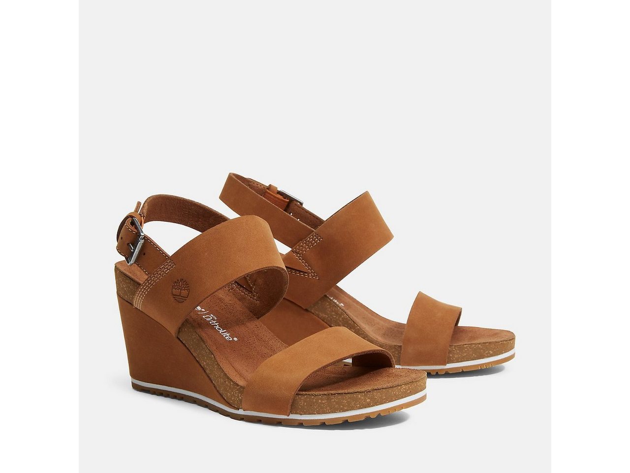 Timberland CAPRI SUNSET 2 STRAP SANDAL JET BLA Sandale (saddle)