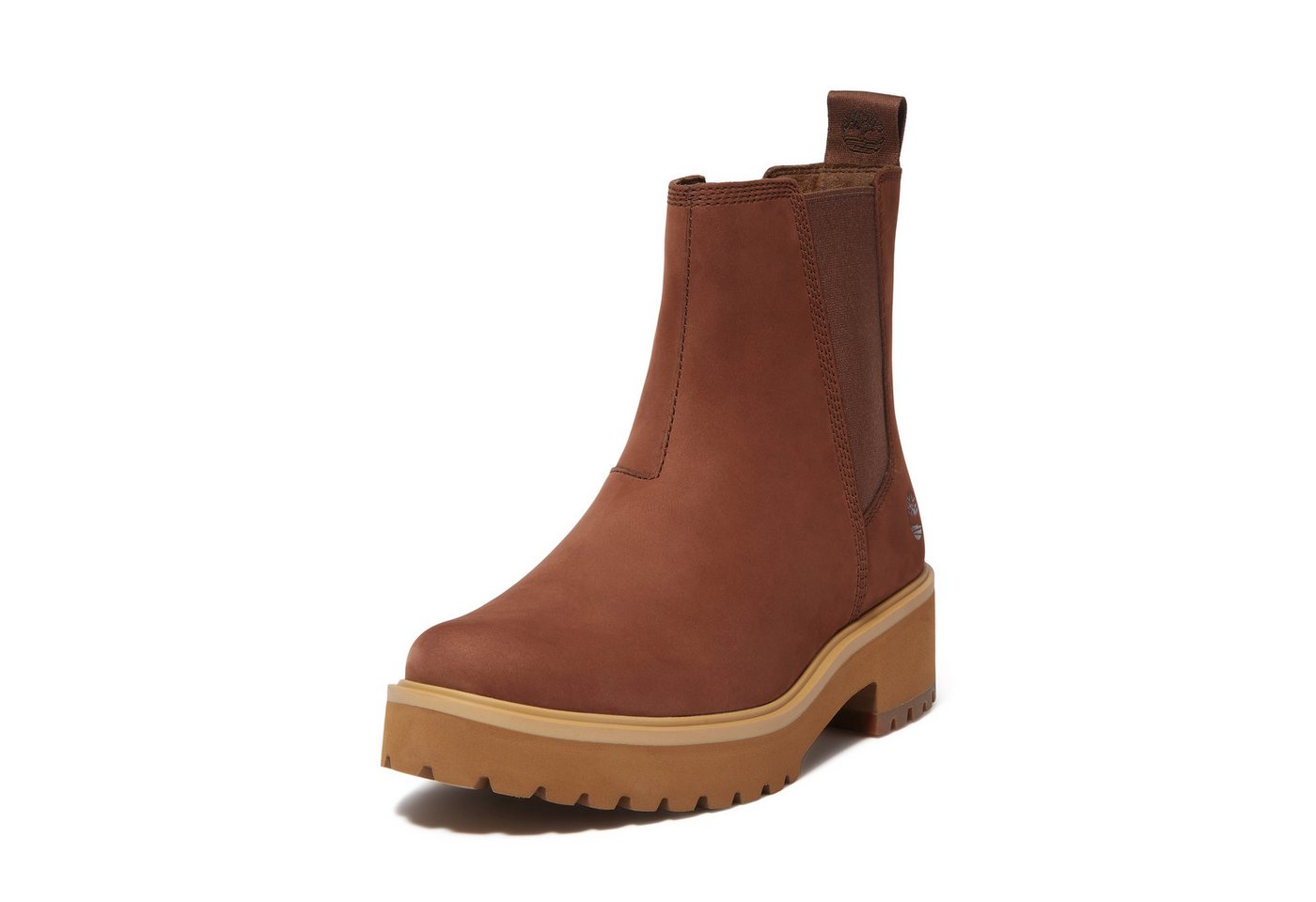 Timberland CARNABY COOL MID CHELSEA BOOT Schnürboots Stiefelette, Winterschuhe, Ankle Boots