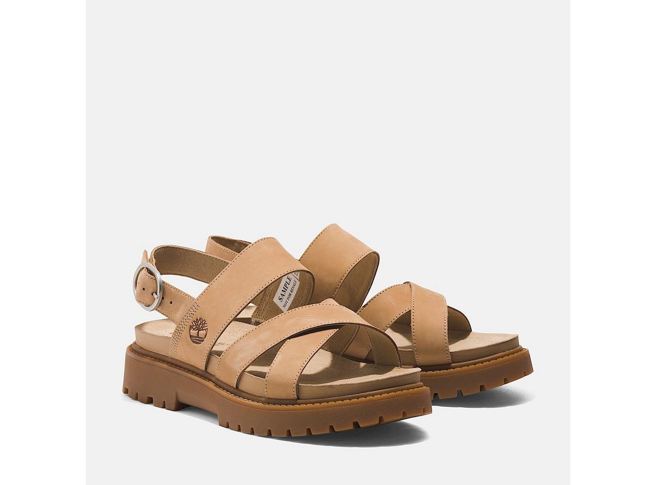 Timberland Clairemont Way CROSS STRAP SANDAL Sandale