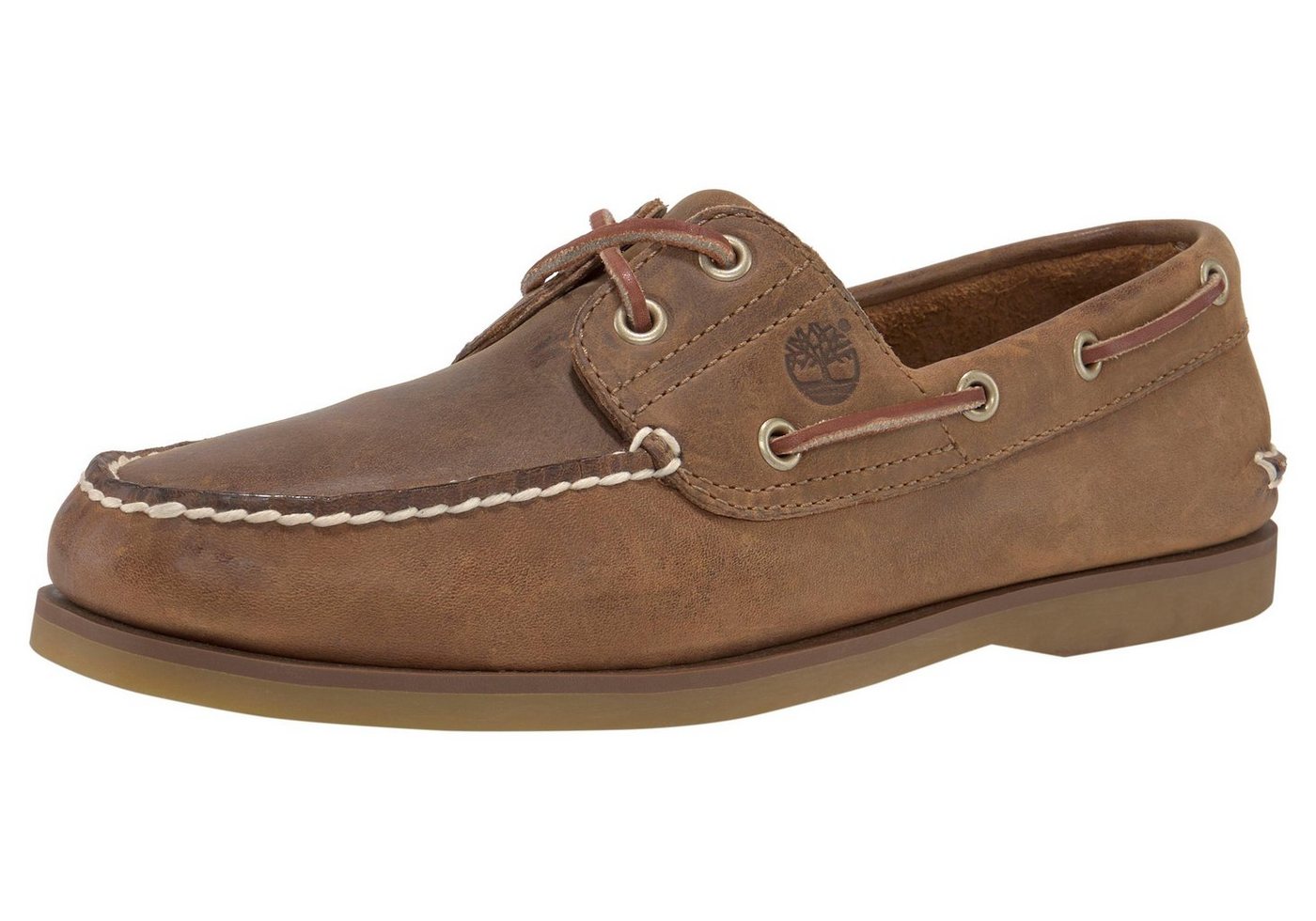 Timberland CLASSIC BOAT BOAT SHOE Bootsschuh Classic Bootsschuh aus Timberland Premium Leder