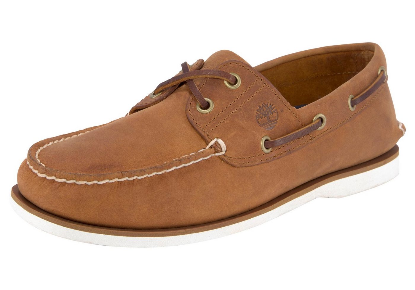 Timberland CLASSIC BOAT BOAT SHOE Bootsschuh Classic Bootsschuh aus Timberland Premium Leder