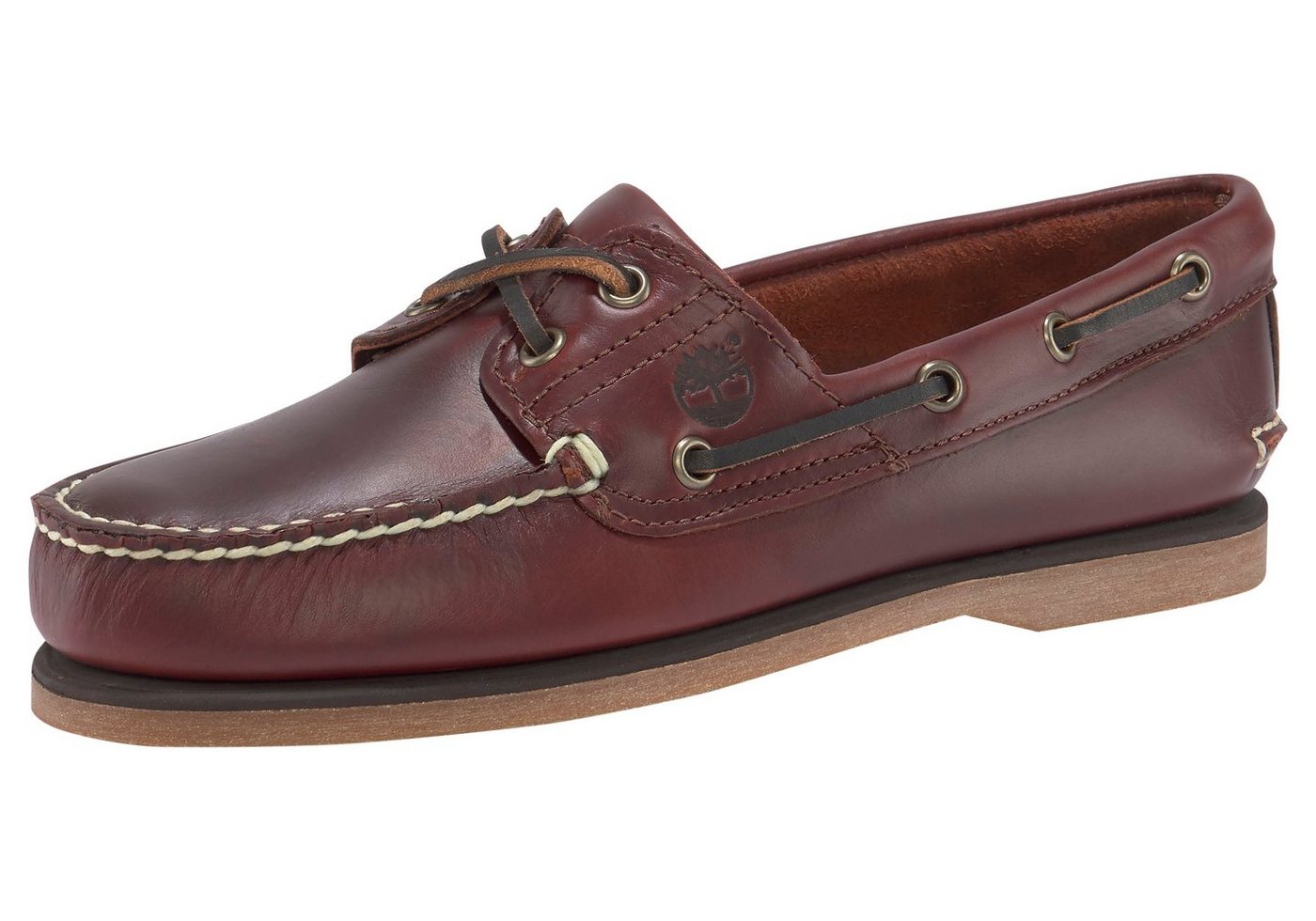 Timberland CLASSIC BOAT BOAT SHOE Bootsschuh Classic Bootsschuh aus Timberland Premium Leder