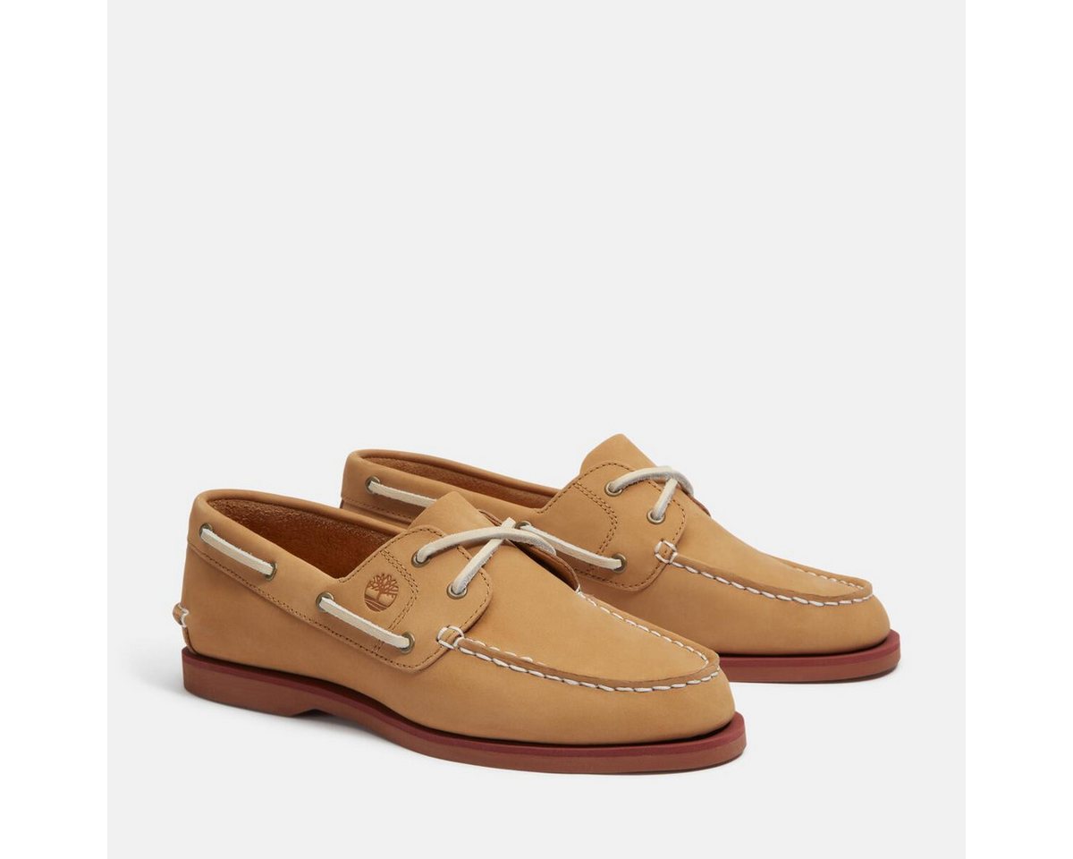 Timberland CLASSIC BOAT BOAT SHOE Bootsschuh Classic Bootsschuh aus Timberland Premium Leder