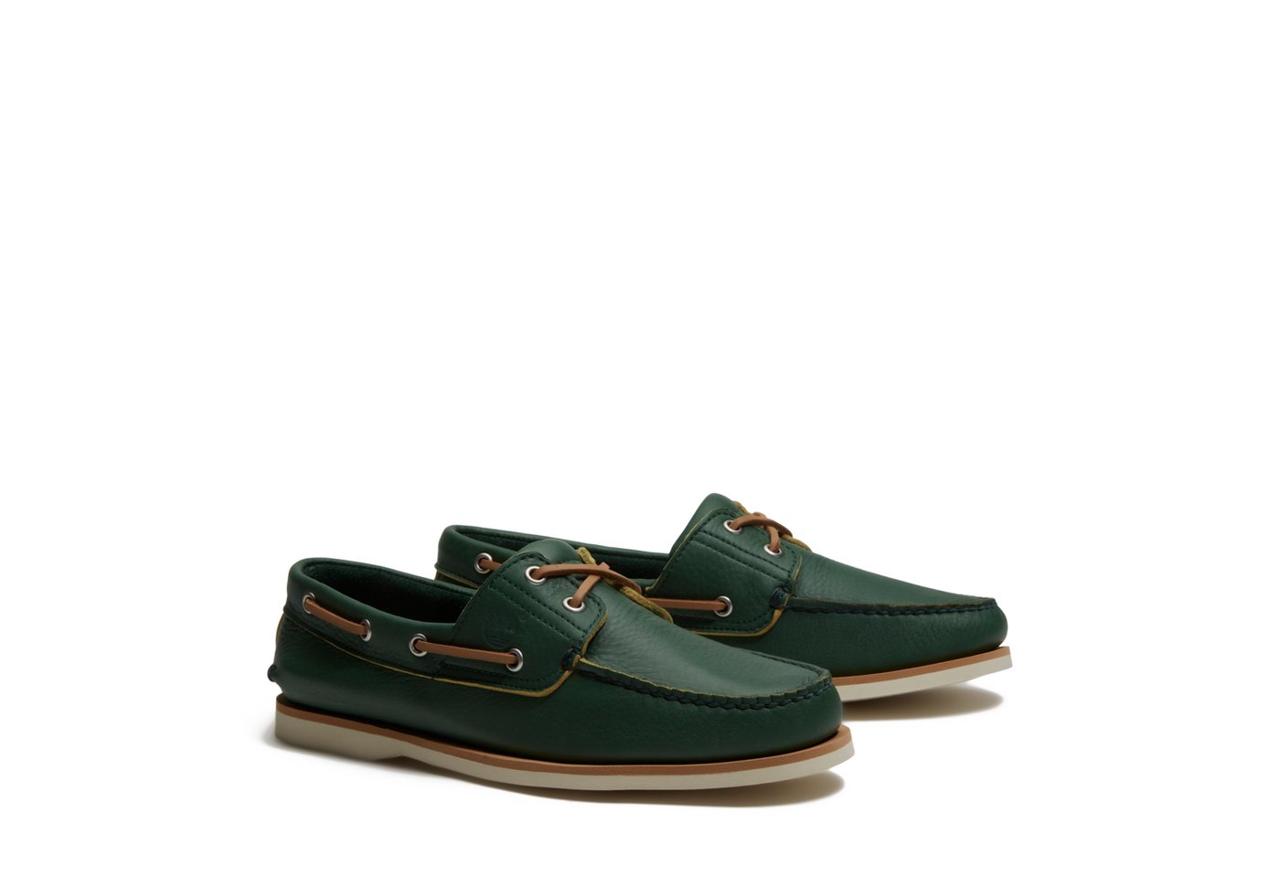 Timberland CLASSIC BOAT BOAT SHOE Bootsschuh Classic Bootsschuh aus Timberland Premium Leder