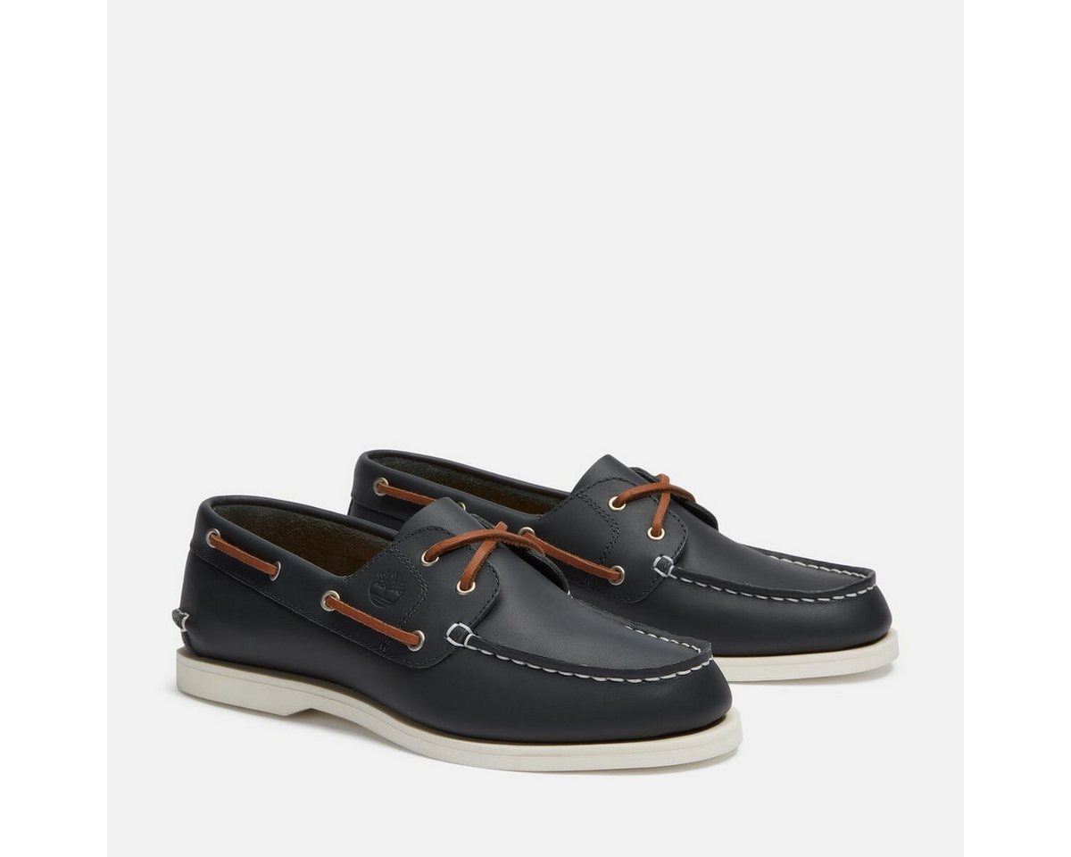 Timberland CLASSIC BOAT BOAT SHOE Bootsschuh Classic Bootsschuh aus Timberland Premium Leder
