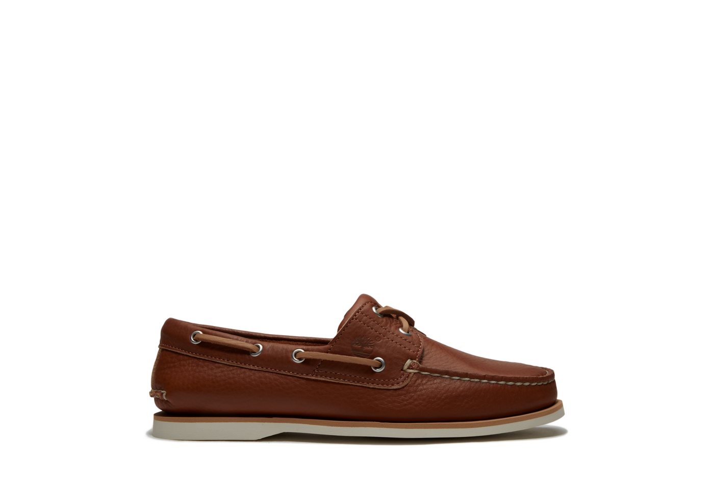 Timberland CLASSIC BOAT BOAT SHOE Bootsschuh Classic Bootsschuh aus Timberland Premium Leder (RST FULL GRAIN)