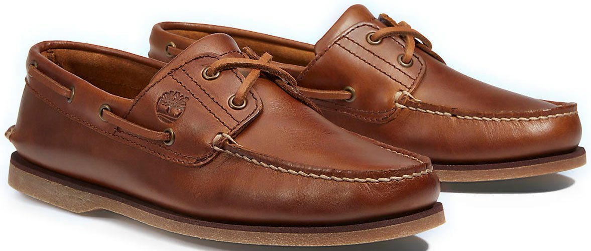 Timberland CLASSIC BOAT BOAT SHOE Bootsschuh Classic Bootsschuh aus Timberland Premium Leder