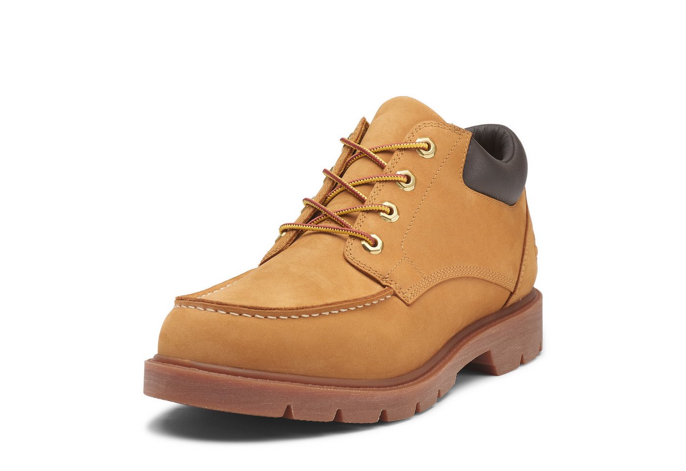 Timberland CLASSICLACE UP WATERPROOF SHOE Schnürboots Winterstiefel, Schnürstiefel, Winterschuhe, wasserdicht (WHEAT NUBUCK)