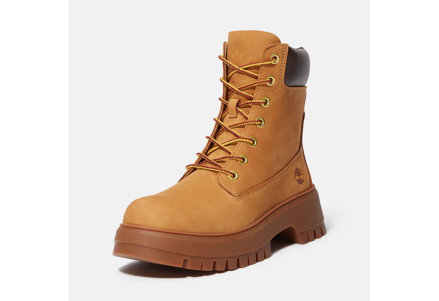 Timberland CORA VALLEY6 INCH LACE BOOT Schnürboots Winterstiefel, Schnürstiefel, Winterschuhe