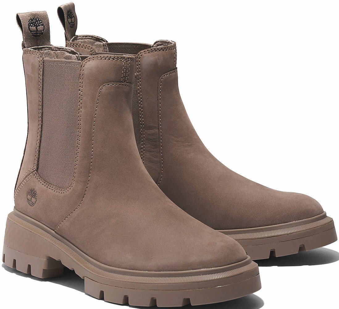 Timberland CORTINA VALLEY MID CHELSEA BOOT Chelseaboots Stiefelette, Winterschuhe, Ankle Boots
