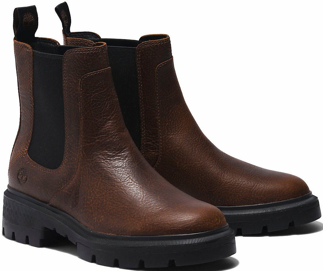 Timberland CORTINA VALLEY MID CHELSEA BOOT Chelseaboots Stiefelette, Winterschuhe, Ankle Boots