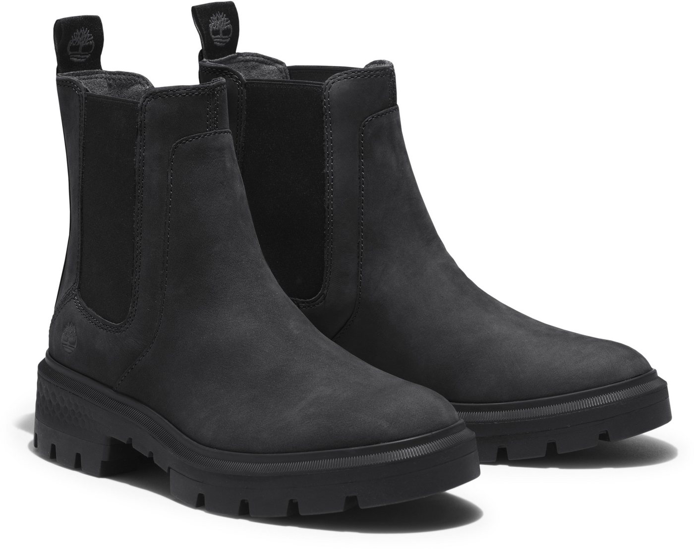 Timberland CORTINA VALLEY MID CHELSEA BOOT Chelseaboots Stiefelette, Winterschuhe, Ankle Boots
